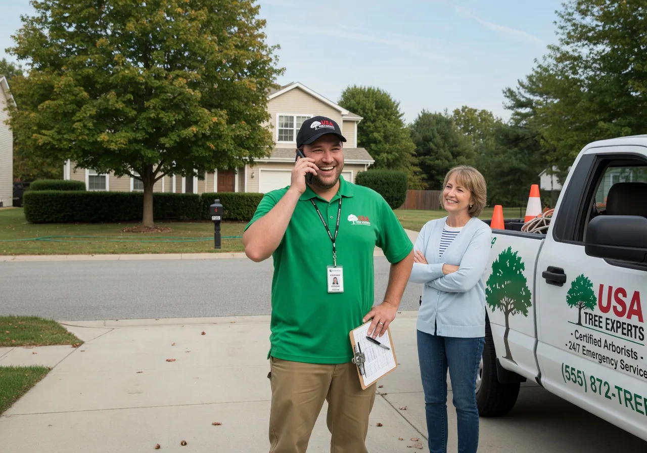 Tree Services Gormania, WV FAQs